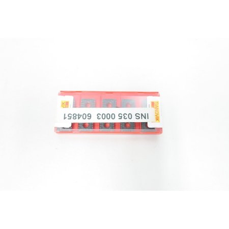 SANDVIK Carbide Insert Pack of 10 SNMG 12 04 08-PF SNMG 432-PF 4315